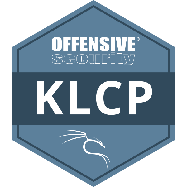 KLCP Certification